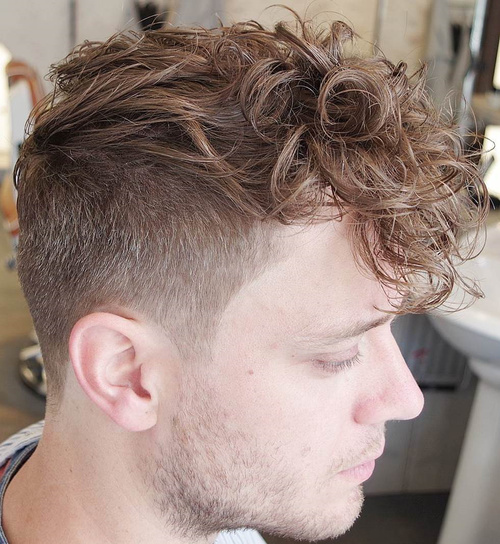 O que é corte undercut masculino?