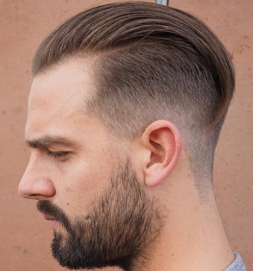 Undercut Masculino Clássico