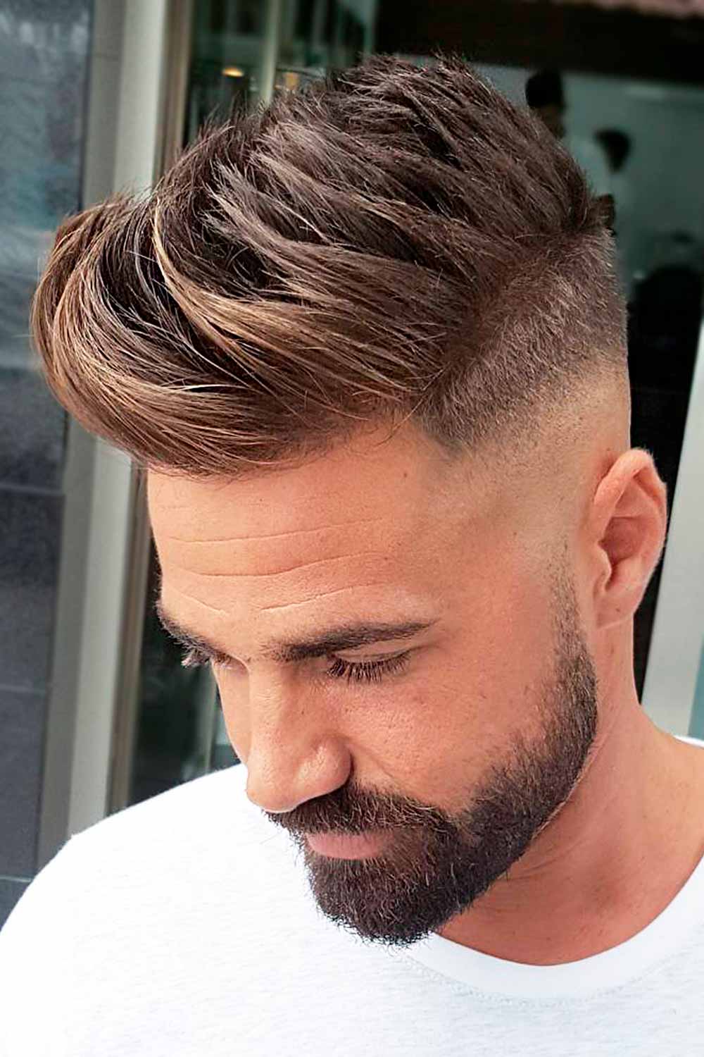 Undercut - Corte de Cabelo Masculino