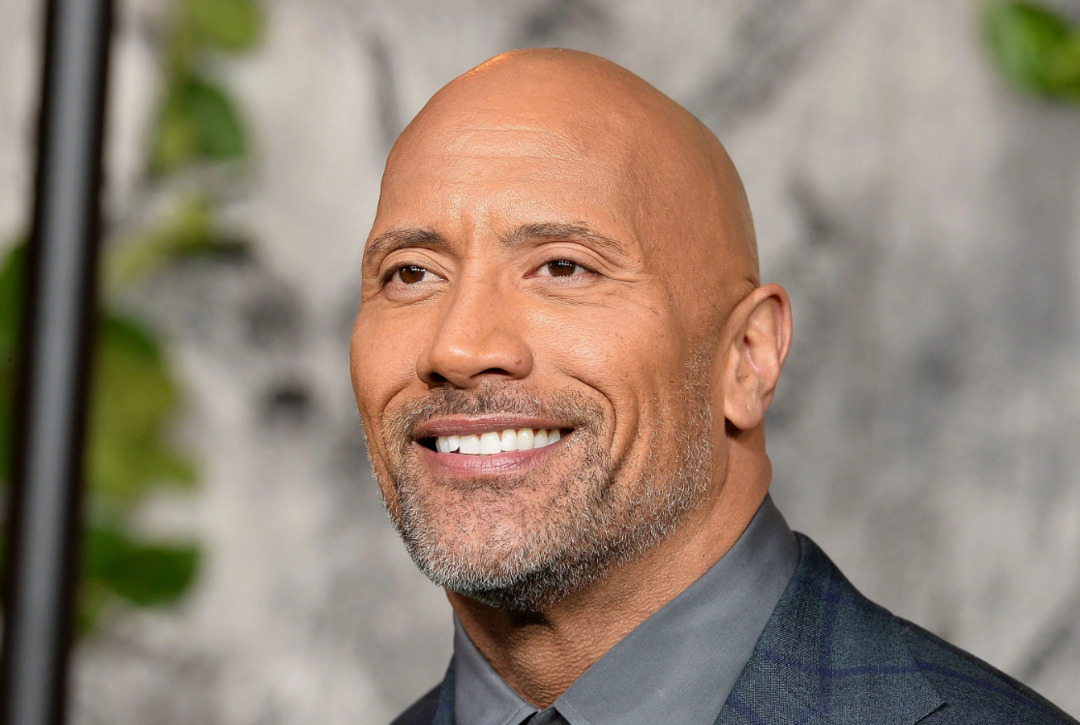 Referências Culturais e Celebridades - The Rock