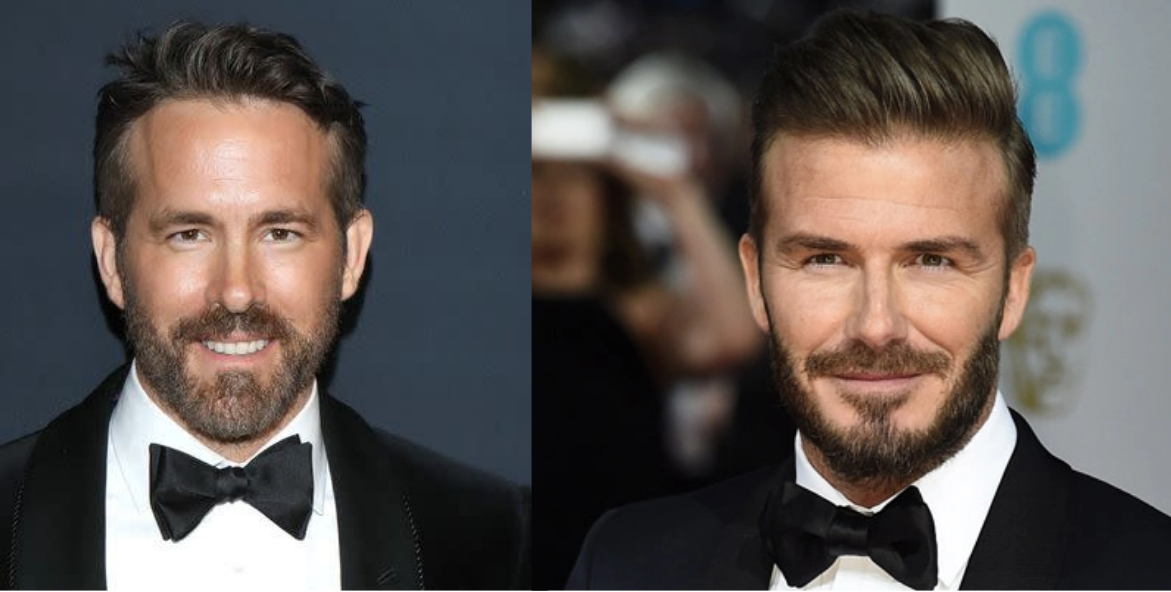 Estilos de Barba Adotados por Celebridades e Influencers