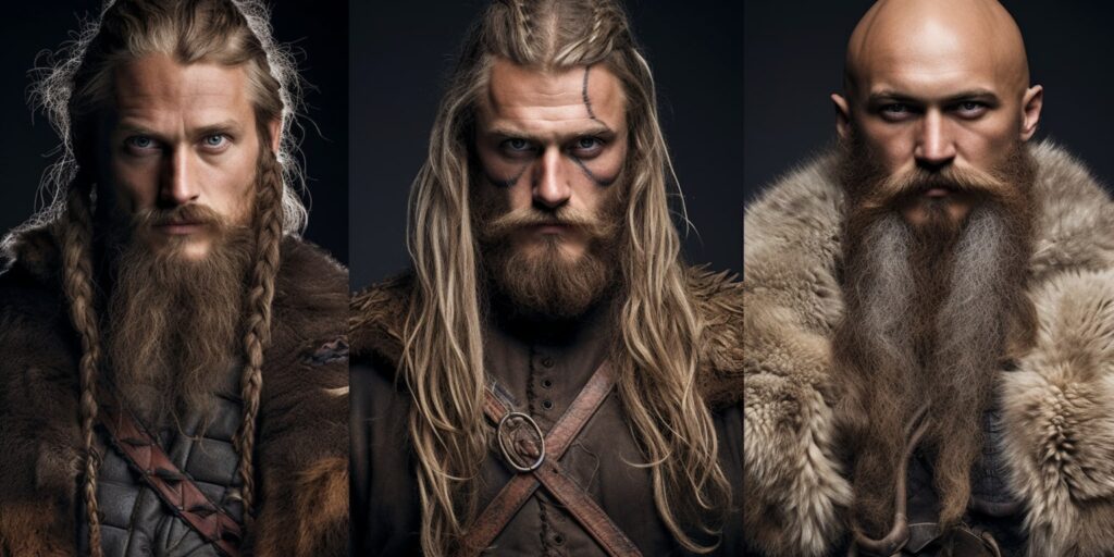 Valorização Cultural da Barba - Vikings