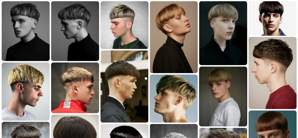 Bowl Cut